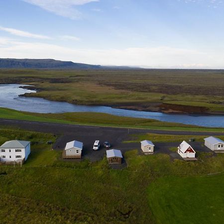The Holiday Houses By Stay In Iceland Kirkjubæjarklaustur Eksteriør billede