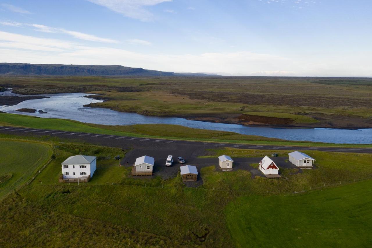 The Holiday Houses By Stay Iceland Kirkjubæjarklaustur Eksteriør billede