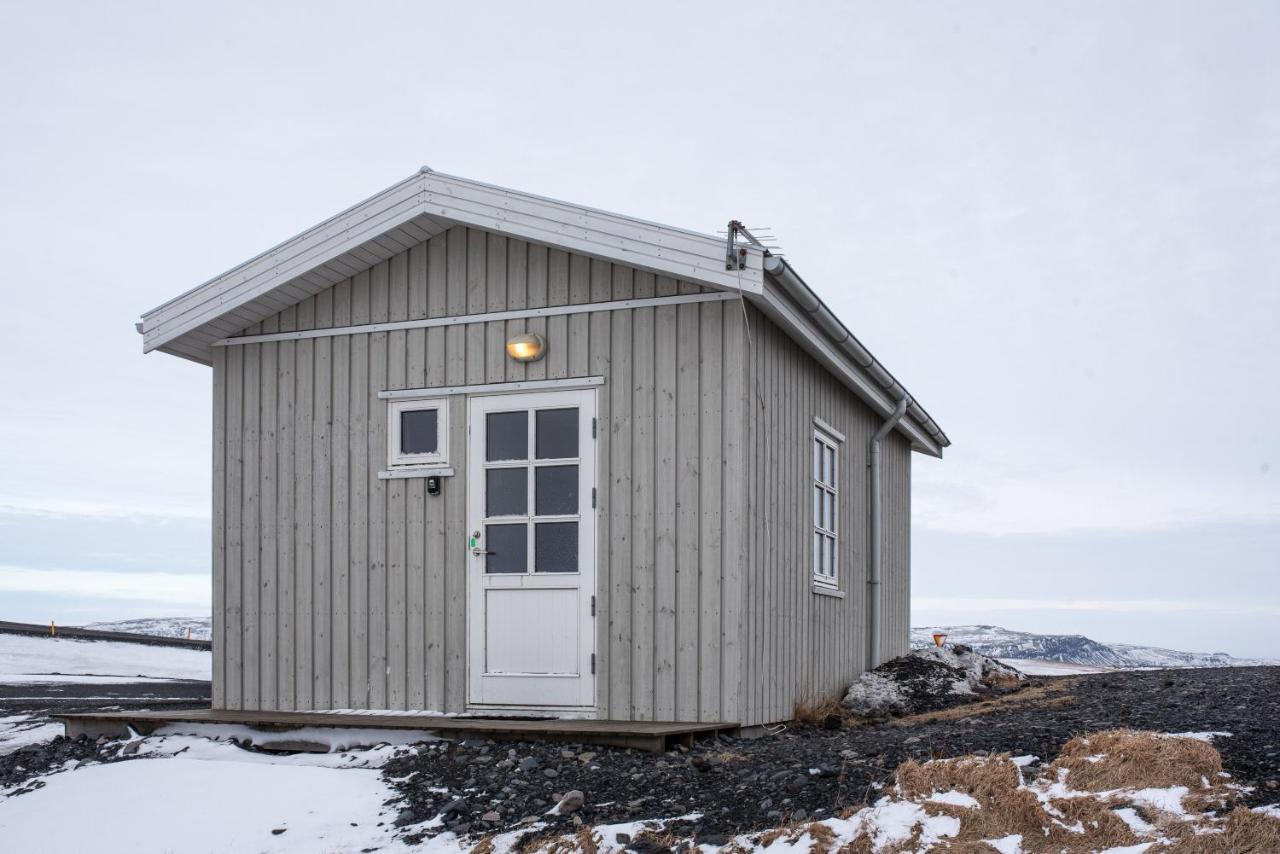 The Holiday Houses By Stay In Iceland Kirkjubæjarklaustur Eksteriør billede
