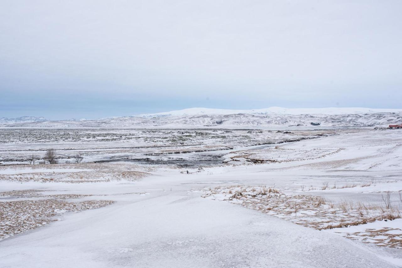 The Holiday Houses By Stay In Iceland Kirkjubæjarklaustur Eksteriør billede