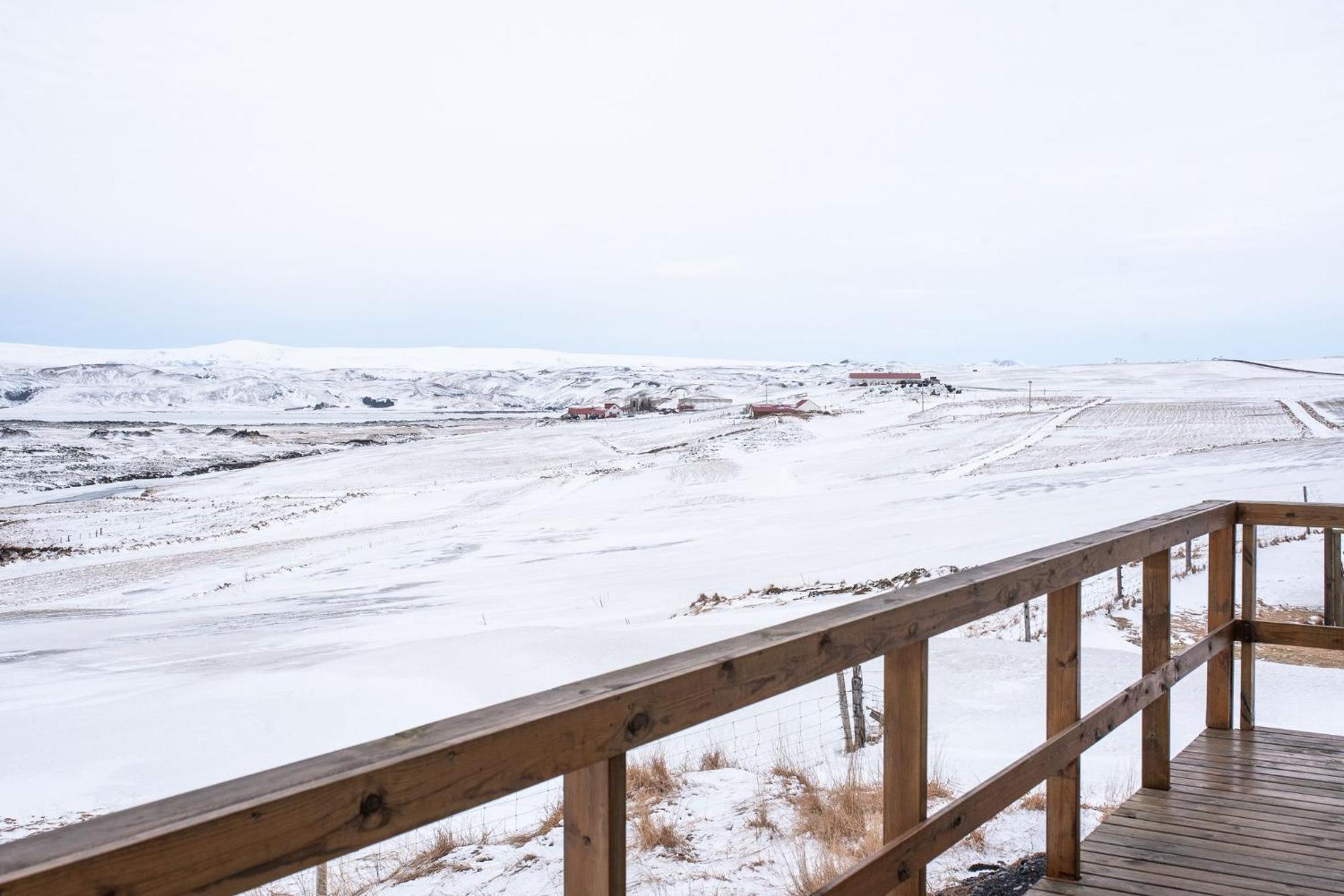The Holiday Houses By Stay In Iceland Kirkjubæjarklaustur Værelse billede