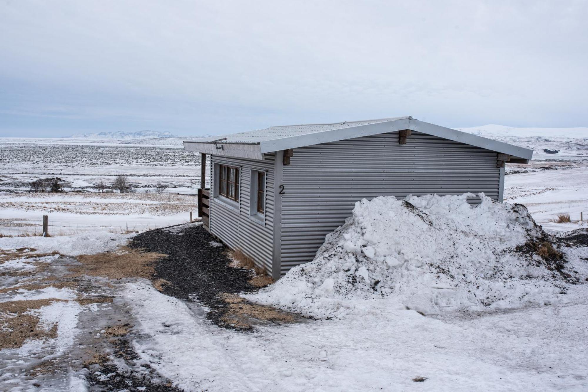 The Holiday Houses By Stay In Iceland Kirkjubæjarklaustur Værelse billede
