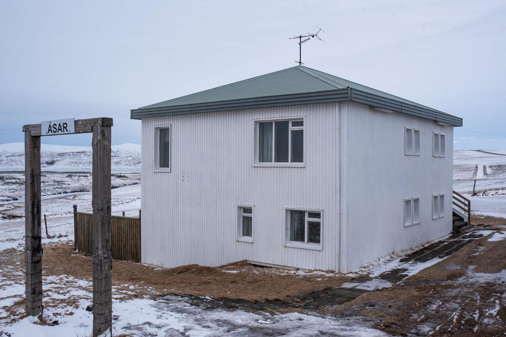 The Holiday Houses By Stay In Iceland Kirkjubæjarklaustur Værelse billede