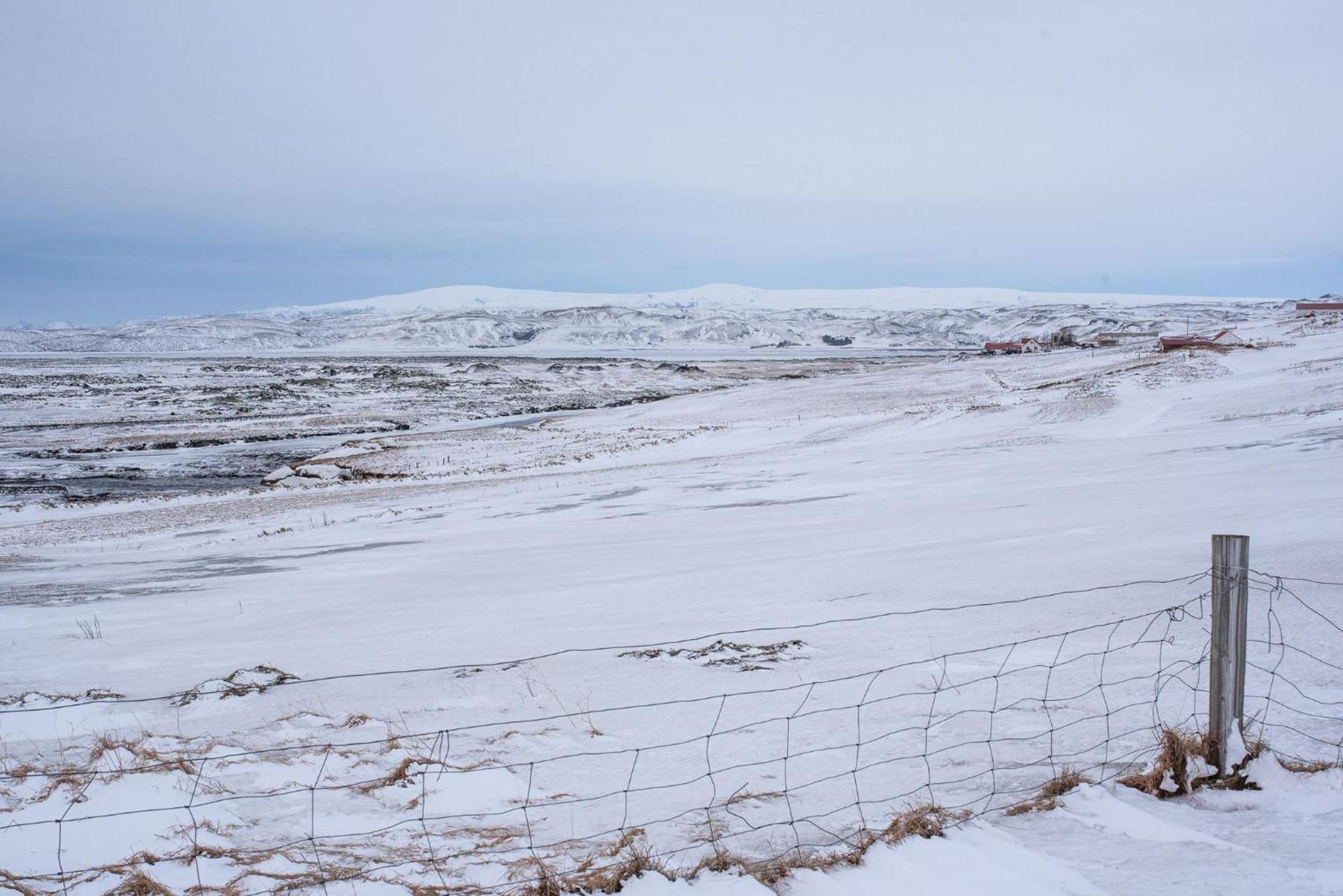 The Holiday Houses By Stay In Iceland Kirkjubæjarklaustur Værelse billede