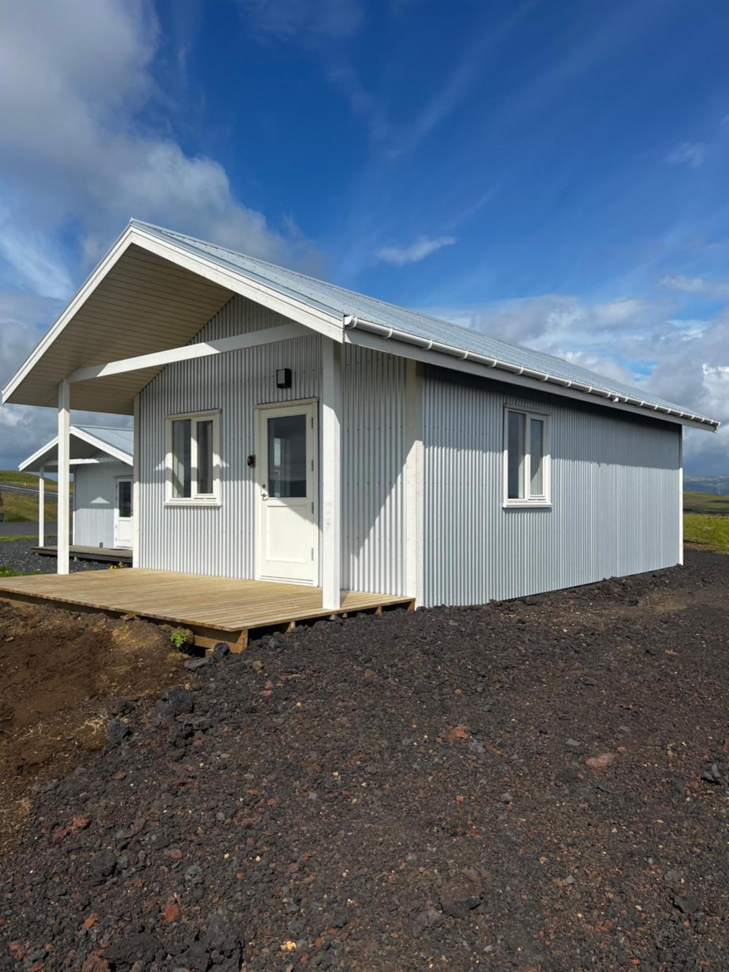 The Holiday Houses By Stay In Iceland Kirkjubæjarklaustur Eksteriør billede