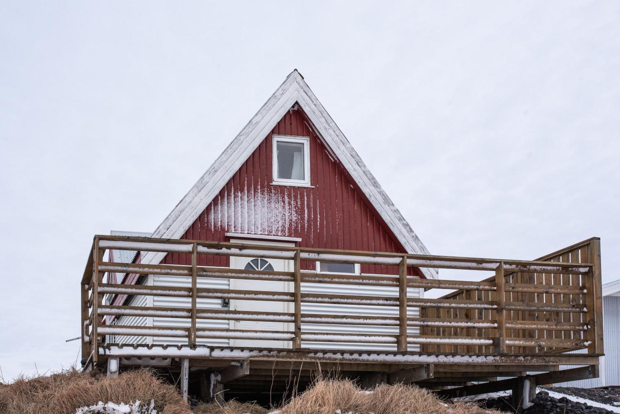 The Holiday Houses By Stay In Iceland Kirkjubæjarklaustur Værelse billede