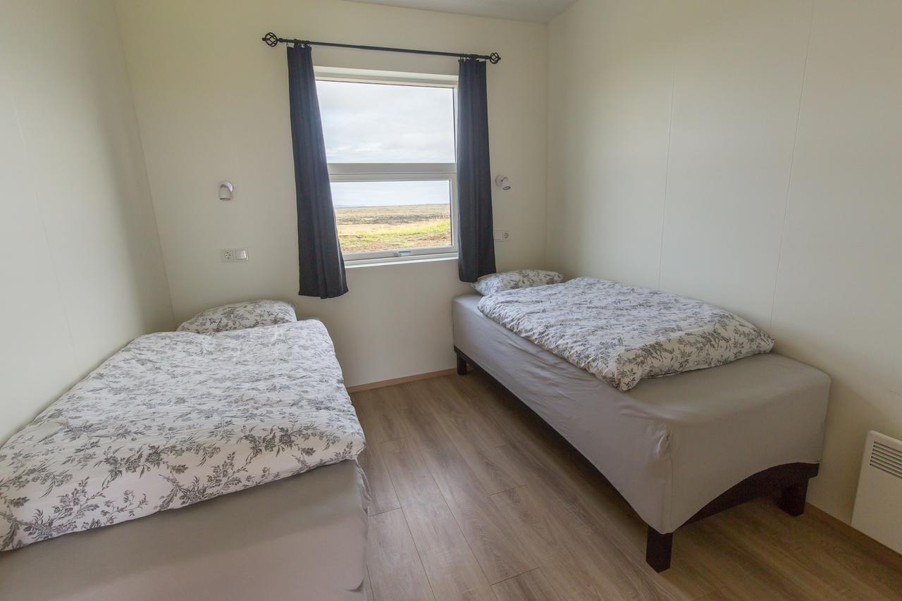 The Holiday Houses By Stay In Iceland Kirkjubæjarklaustur Eksteriør billede